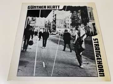 Günther Klatt – Strangehorn