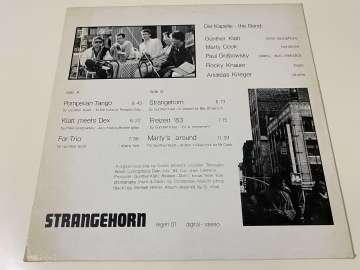 Günther Klatt – Strangehorn