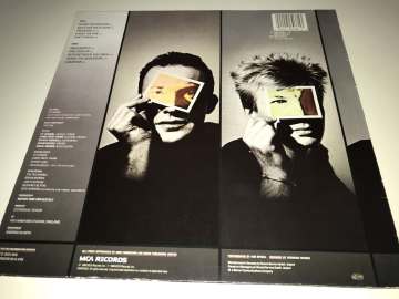 The Fixx ‎– Walkabout
