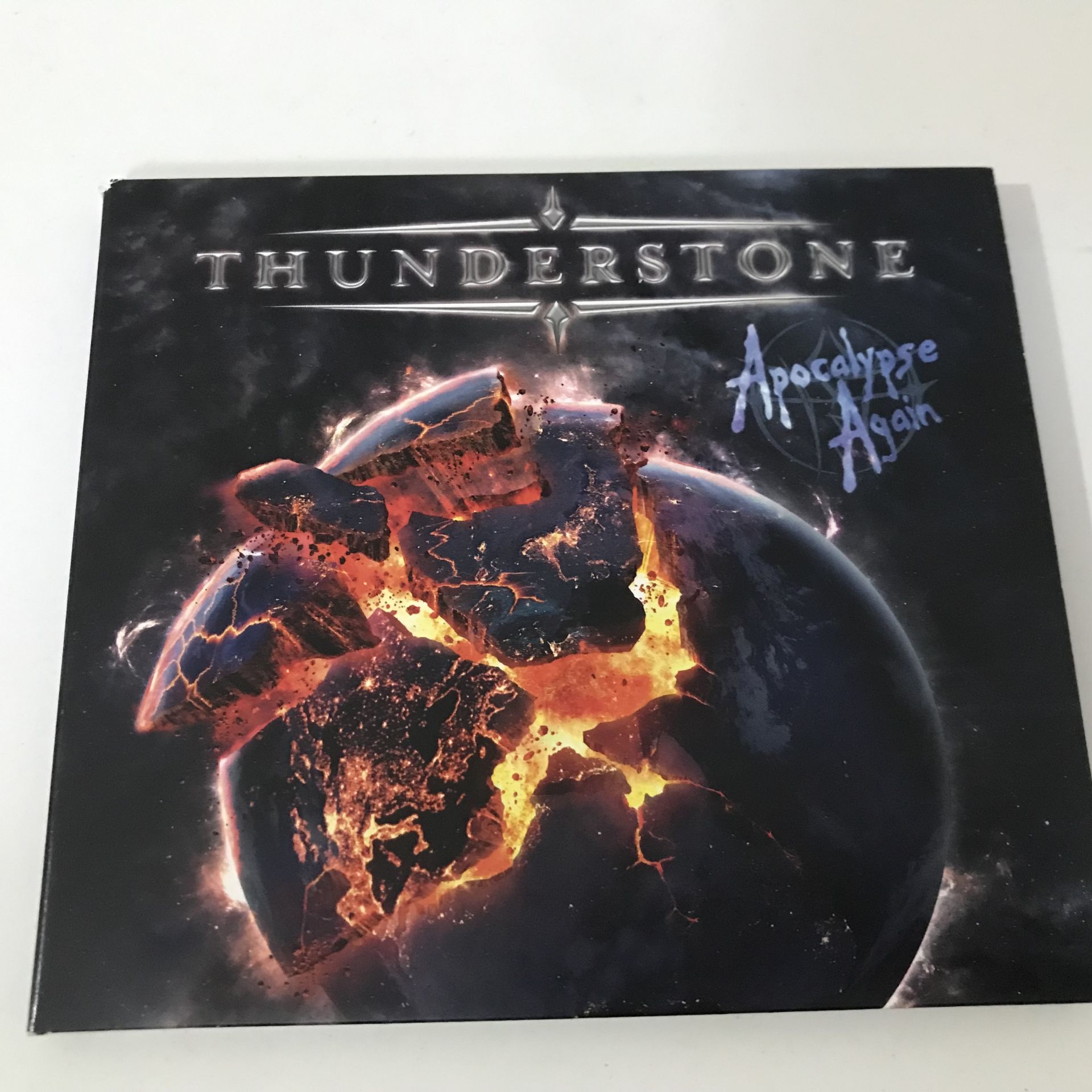 Thunderstone – Apocalypse Again