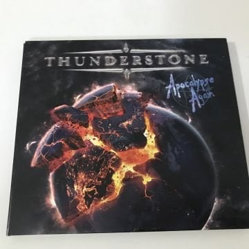 Thunderstone – Apocalypse Again