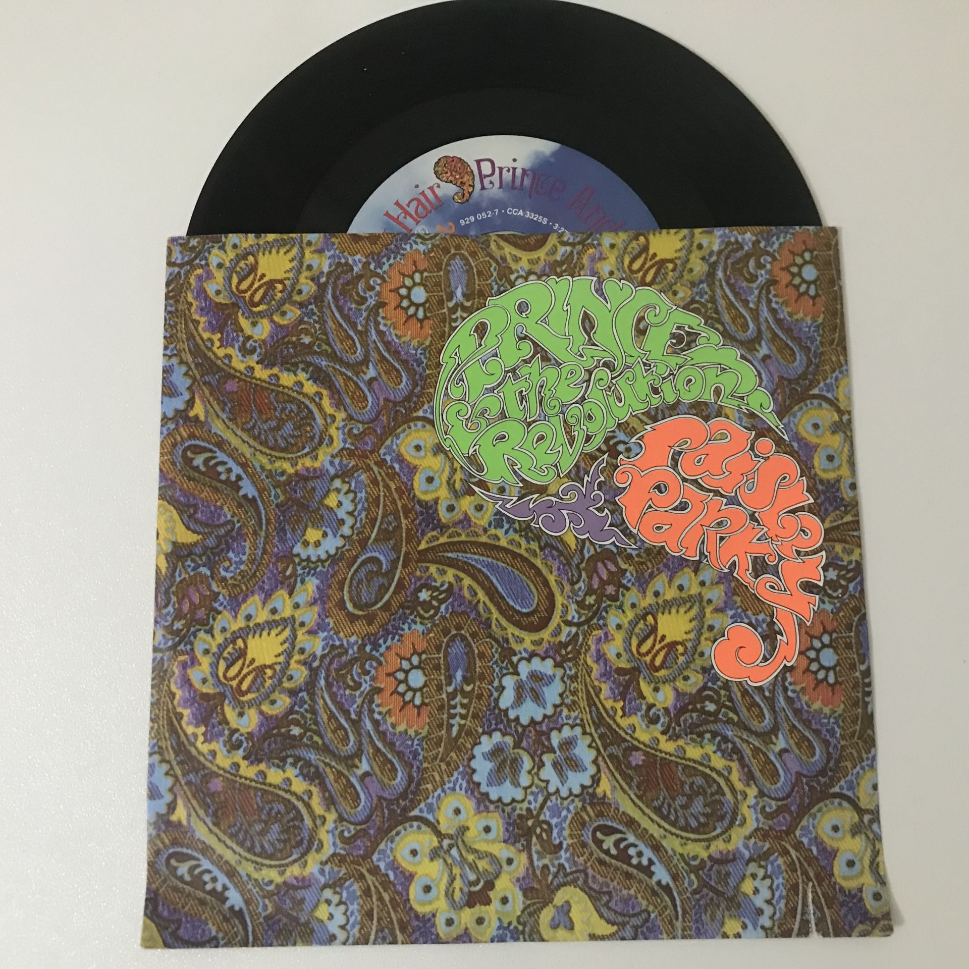Prince & The Revolution – Paisley Park