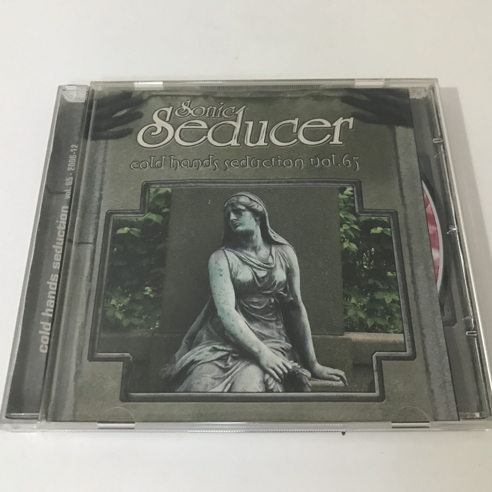 Sonic Seducer Cold Hands Seduction Vol. 65