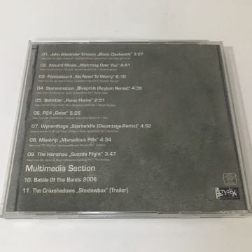 Sonic Seducer Cold Hands Seduction Vol. 65