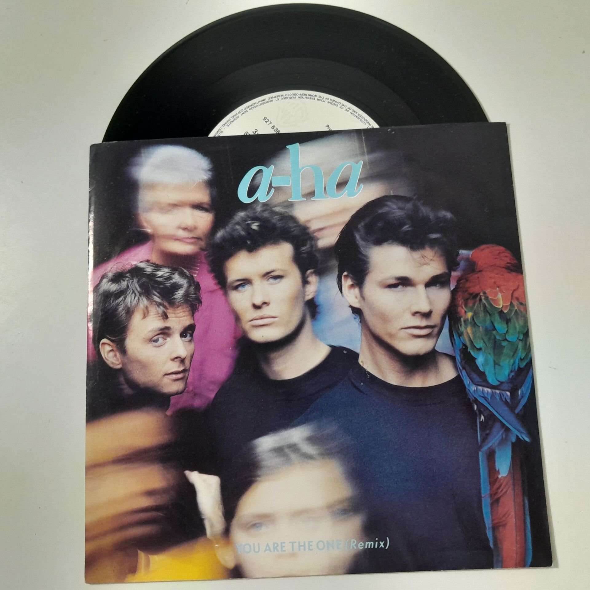 a-ha – You Are The One (Remix)