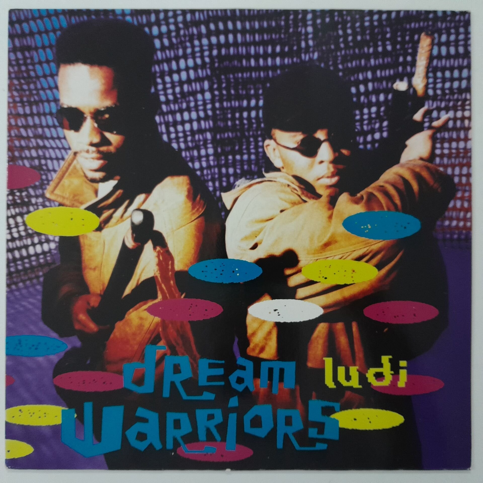 Dream Warriors – Ludi