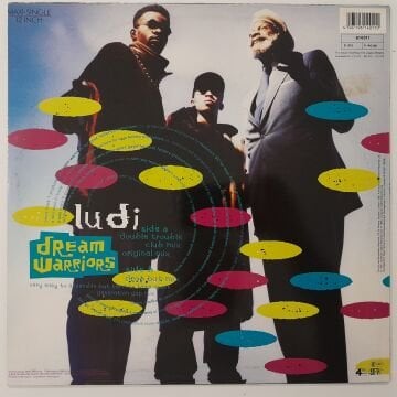 Dream Warriors – Ludi