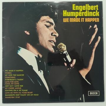 Engelbert Humperdinck – We Made It Happen