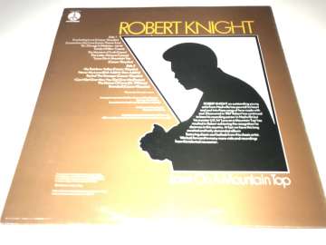 Robert Knight ‎– Love On A Mountain Top