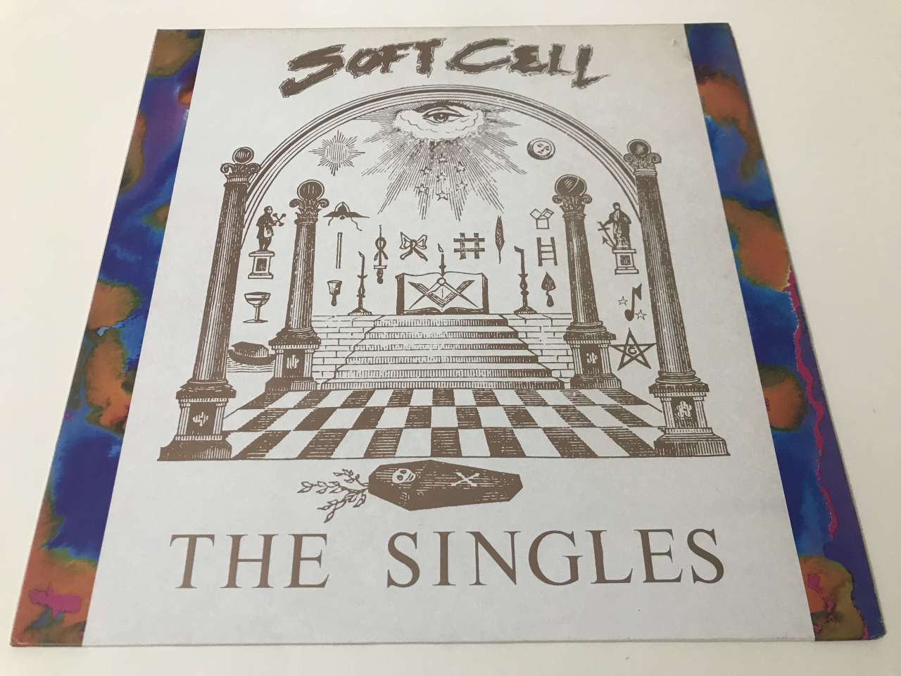 Soft Cell – The Singles