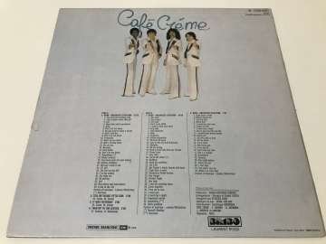 Café Crème – Café Crème