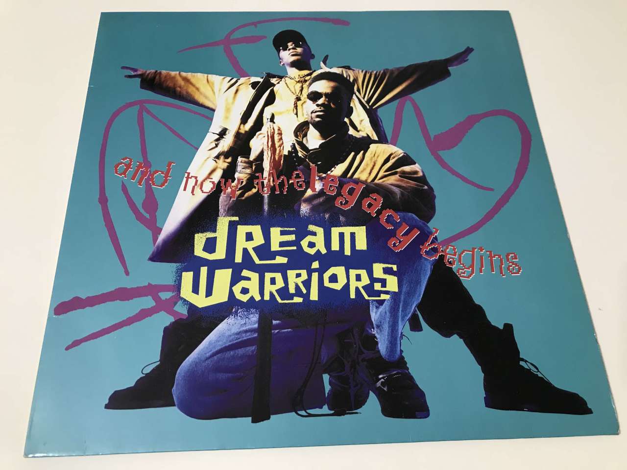 Dream Warriors – And Now The Legacy Begins