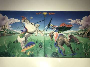 Rick Wakeman ‎– The Myths And Legends Of King Arthur And The Knights Of The Round Table (Kitapçıklı)