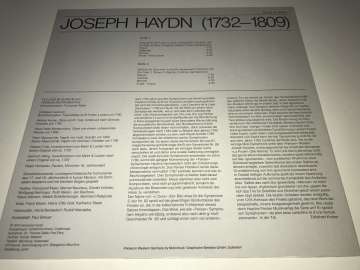 Haydn, Collegium Aureum – Pariser Sinfonien (Nr.83 G-Moll „La Poule” / Nr.82 C-Dur „L'Ours”)