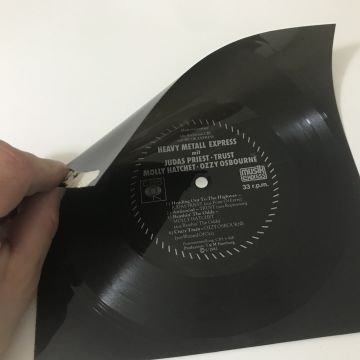 Heavy Metall Express (Flexi-disc)