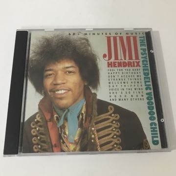 Jimi Hendrix – The Psychedelic Voodoo Child