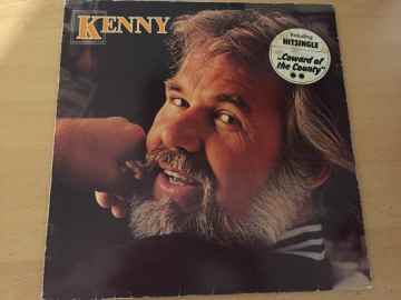 Kenny Rogers ‎– Kenny