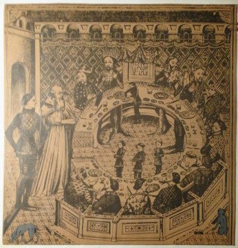 Rick Wakeman ‎– The Myths And Legends Of King Arthur And The Knights Of The Round Table (Kitapçıklı)