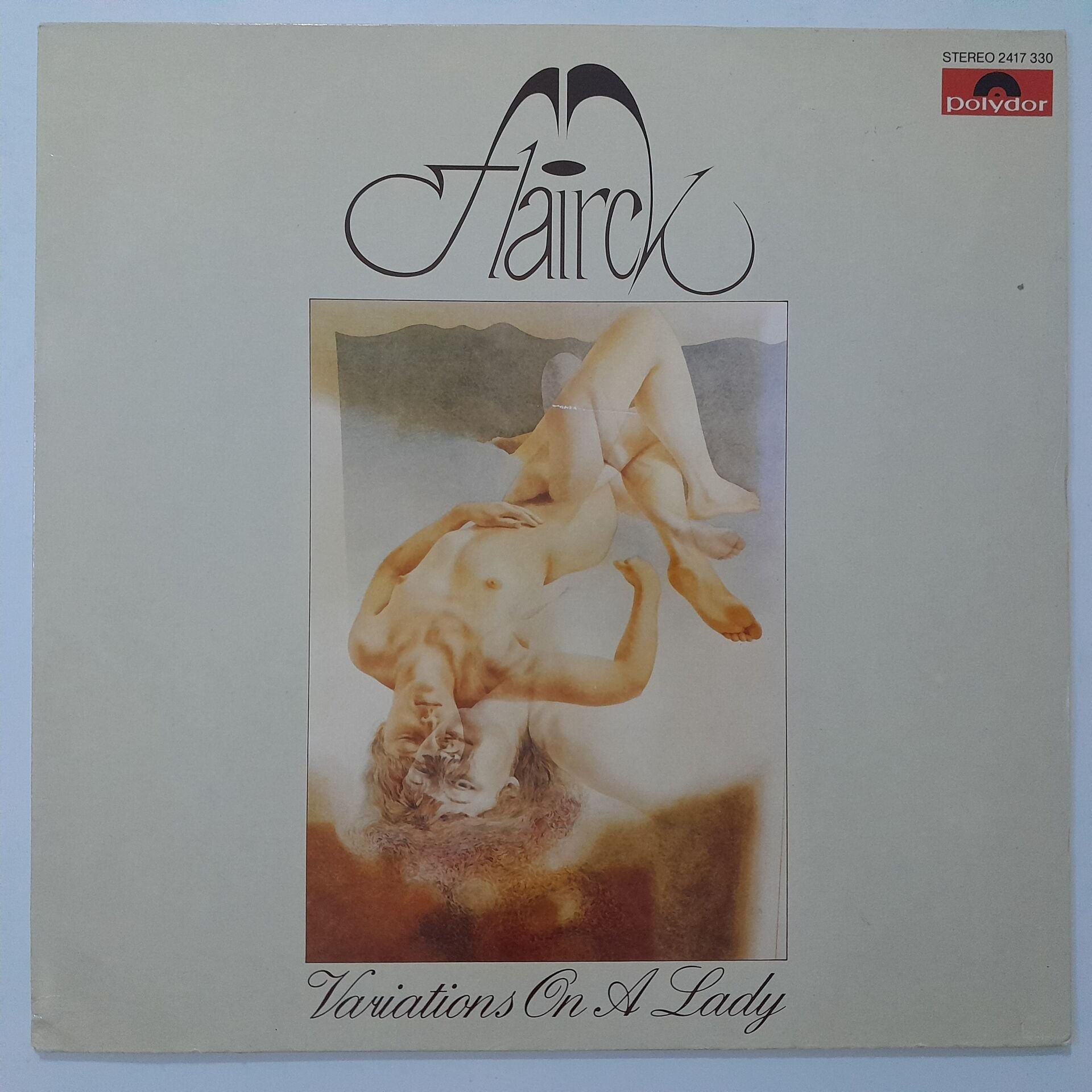 Flairck ‎– Variaties Op Een Dame