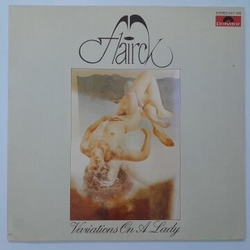 Flairck ‎– Variaties Op Een Dame
