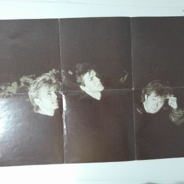 a-ha – Manhattan Skyline (Poster Kapak)