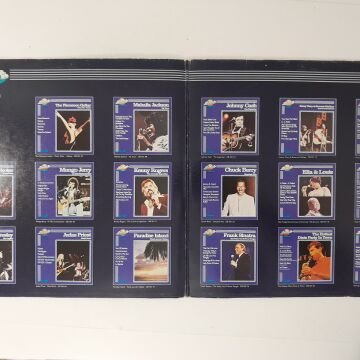 Kenny Rogers – The Country Superstar 2 LP