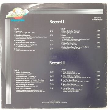 Kenny Rogers – The Country Superstar 2 LP