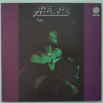Atlantis – Live 2 LP
