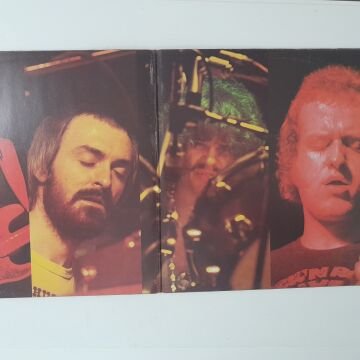 Atlantis – Live 2 LP