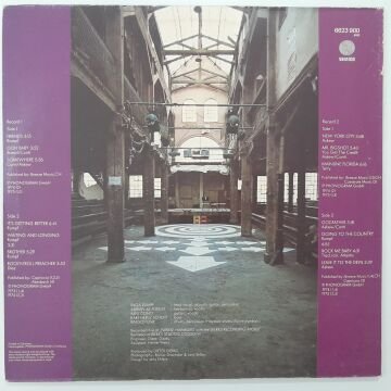 Atlantis – Live 2 LP