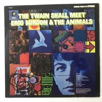 Eric Burdon & The Animals – The Twain Shall Meet