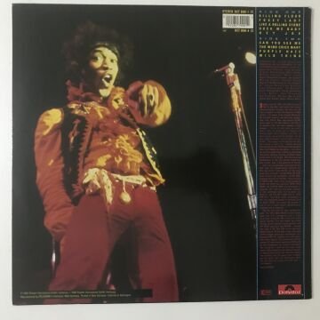 Jimi Hendrix – Jimi Plays Monterey