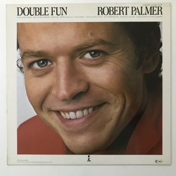 Robert Palmer ‎– Double Fun