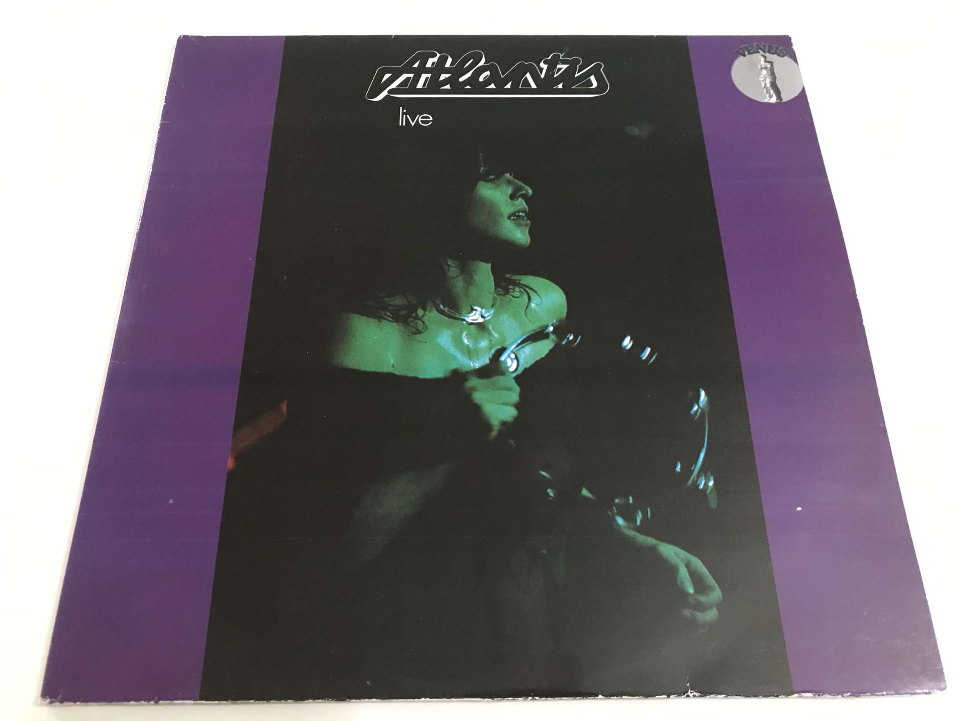 Atlantis – Live 2 LP