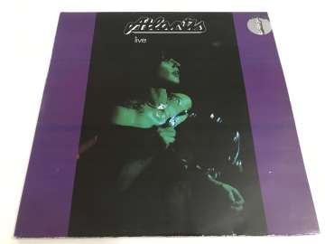 Atlantis – Live 2 LP