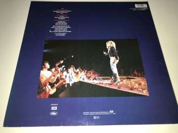Tina Turner ‎– Paradise Is Here (Special Tour Souvenir Package)