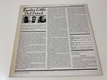 Booker Little – Out Front