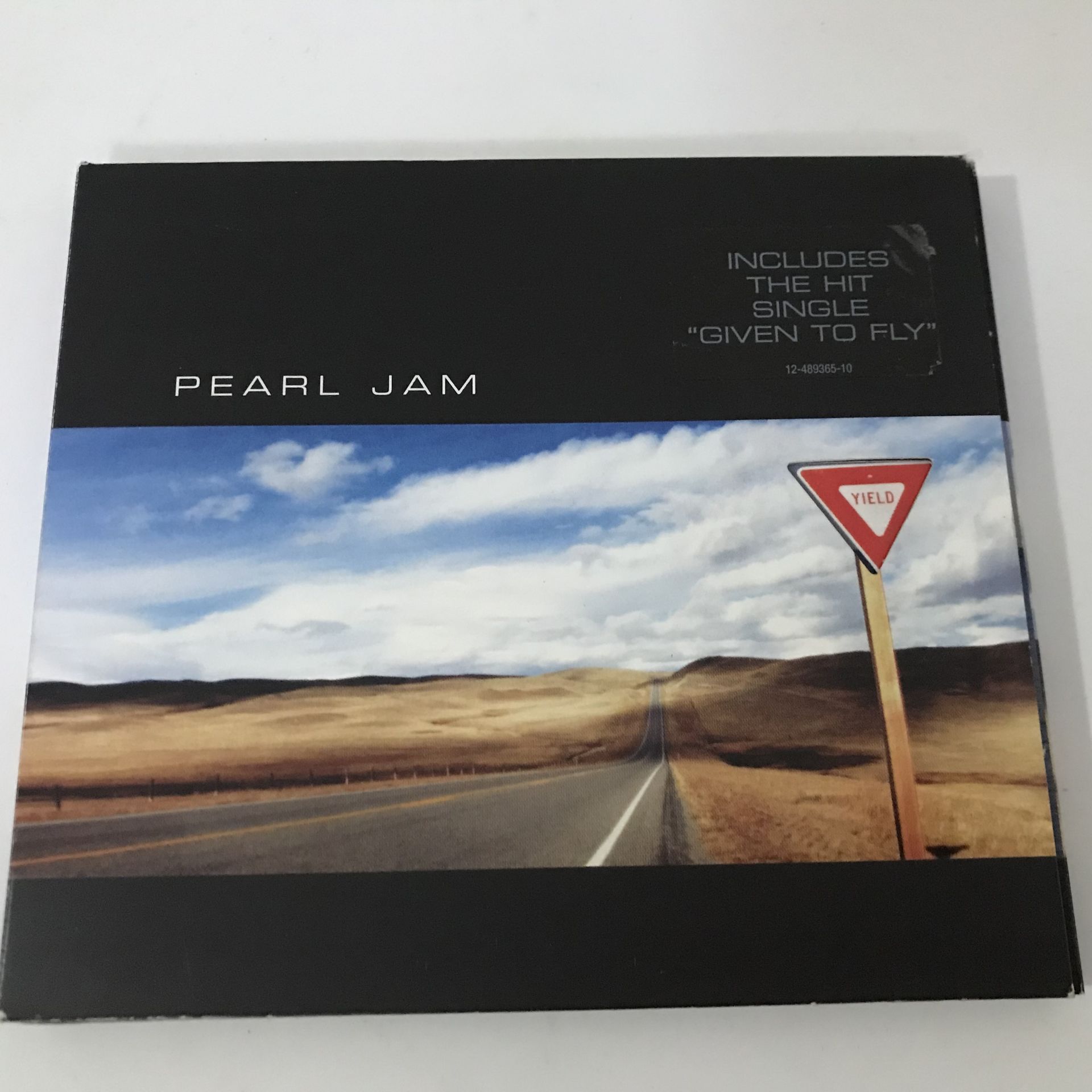 Pearl Jam – Yield
