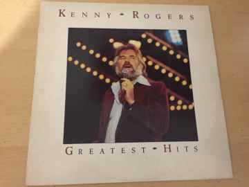 Kenny Rogers ‎– Greatest Hits
