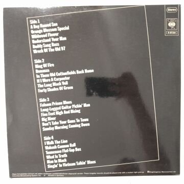 Johnny Cash – Starportrait 2 LP