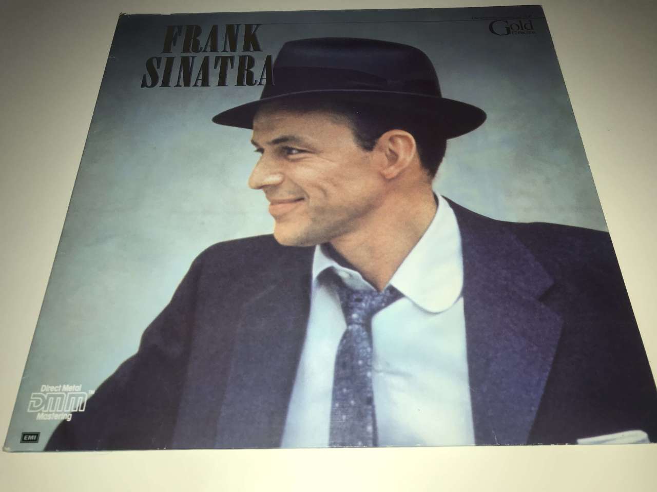 Frank Sinatra ‎– Gold Collection 2 LP