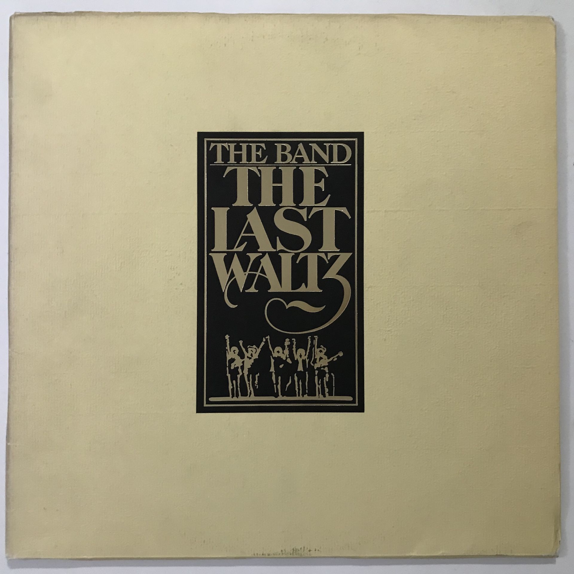 The Band – The Last Waltz 3 LP