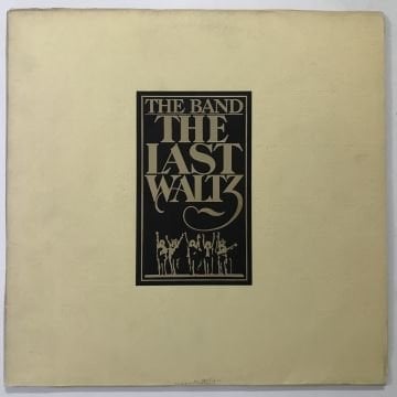 The Band – The Last Waltz 3 LP