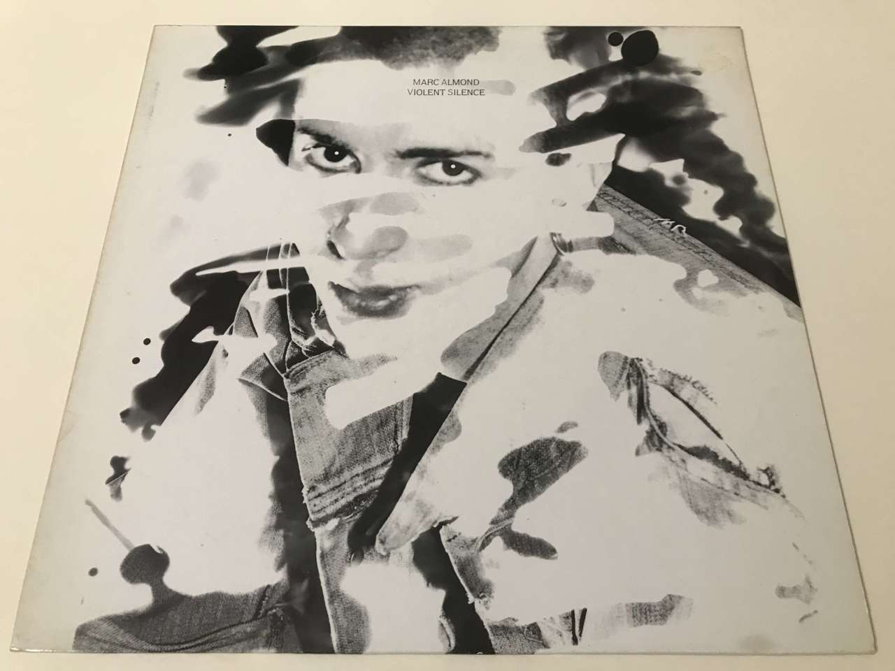 Marc Almond – Violent Silence