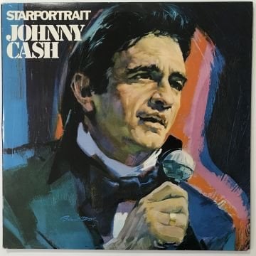 Johnny Cash – Starportrait 2 LP