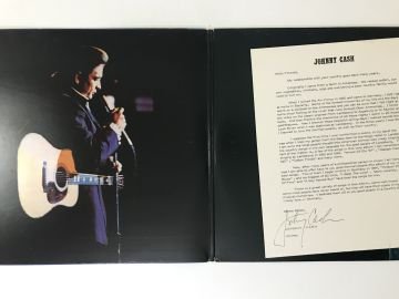Johnny Cash – Starportrait 2 LP