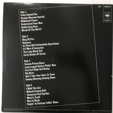 Johnny Cash – Starportrait 2 LP