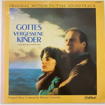 Gottes Vergessene Kinder (Children Of A Lesser God - Original Motion Picture Soundtrack)