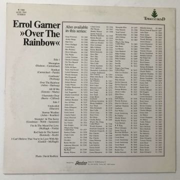 Errol Garner – Over The Rainbow