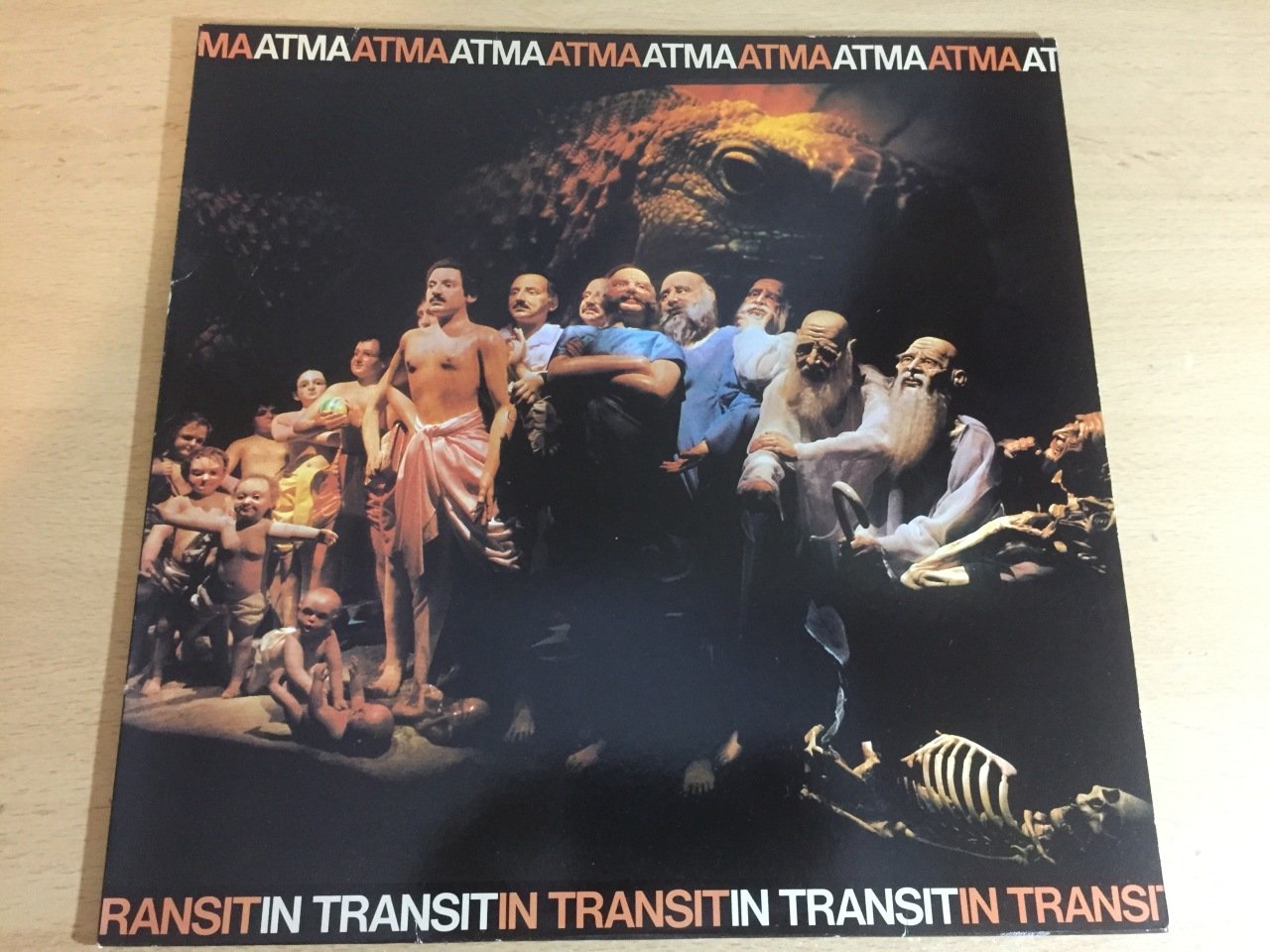 Atma In Transit